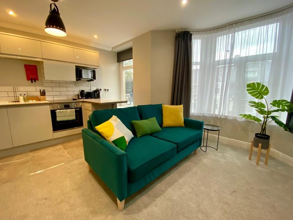 Stylish Modern Apartments Near Parks & Centre Cardiff Kültér fotó